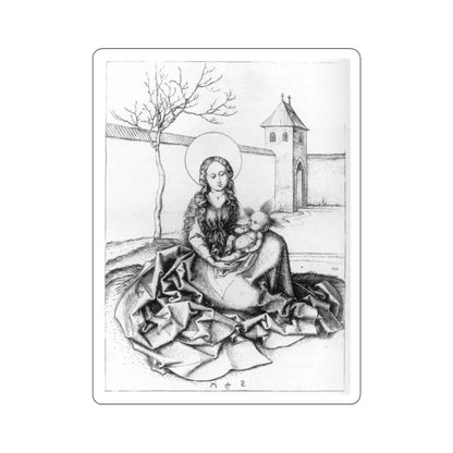 SKU:32479068873240473287 Sticker types:White Shape:Die-Cut Sizes:2" × 2"