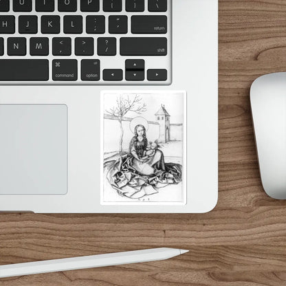 SKU:62684076498014253408 Sticker types:White Shape:Die-Cut Sizes:4" × 4"