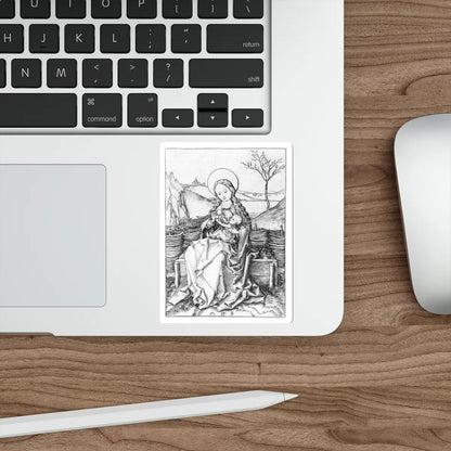 SKU:28527094501831914471 Sticker types:White Shape:Die-Cut Sizes:4" × 4"