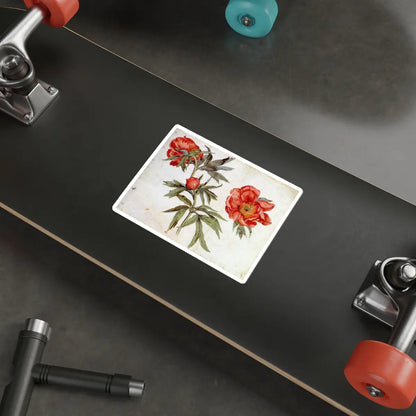 SKU:24481523086938315913 Sticker types:White Shape:Die-Cut Sizes:5" × 5"