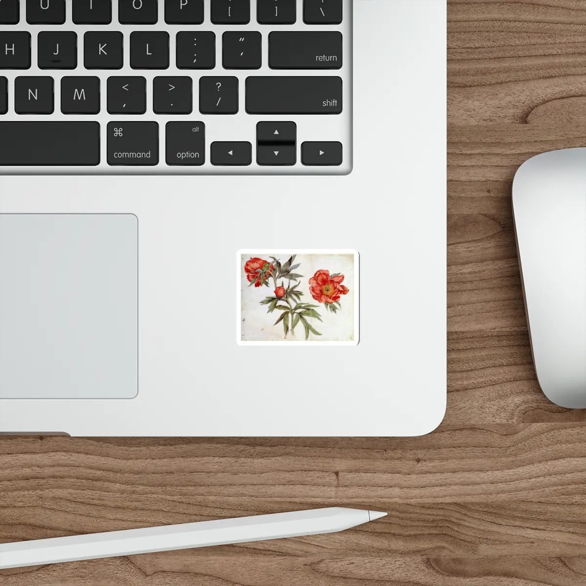 SKU:25104153646208084558 Sticker types:White Shape:Die-Cut Sizes:2" × 2"