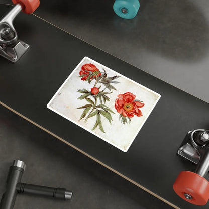 SKU:32726933841415555985 Sticker types:White Shape:Die-Cut Sizes:6" × 6"