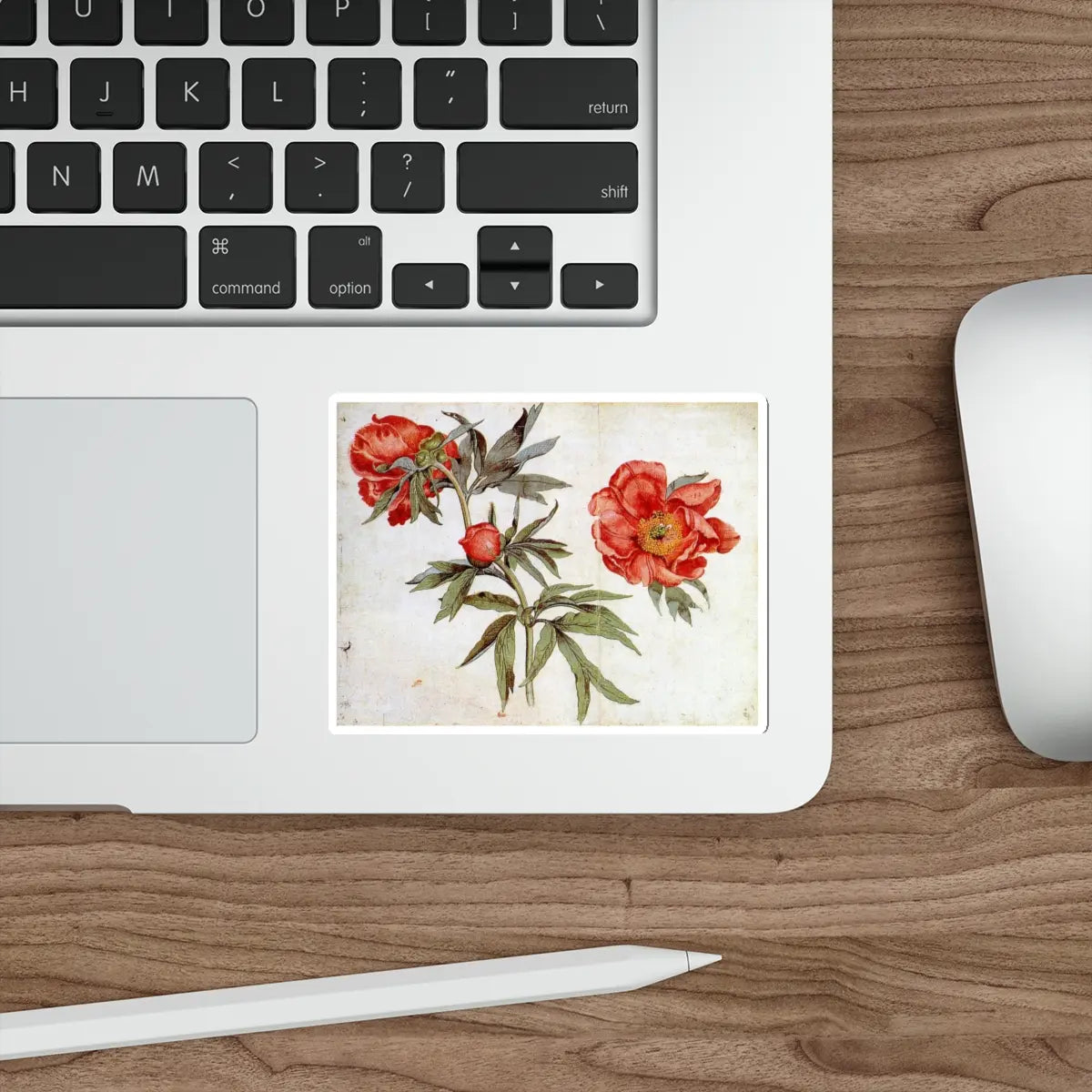 SKU:47607713102766604409 Sticker types:White Shape:Die-Cut Sizes:4" × 4"