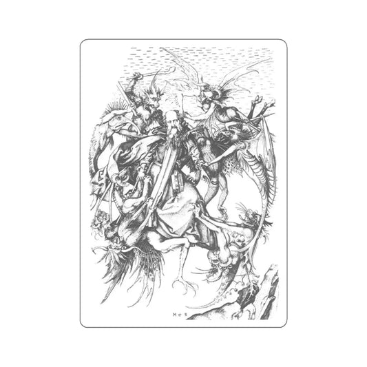 SKU:59152244136521763120 Sticker types:White Shape:Die-Cut Sizes:2" × 2"
