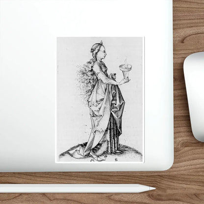 SKU:27548295279005470717 Sticker types:White Shape:Die-Cut Sizes:6" × 6"