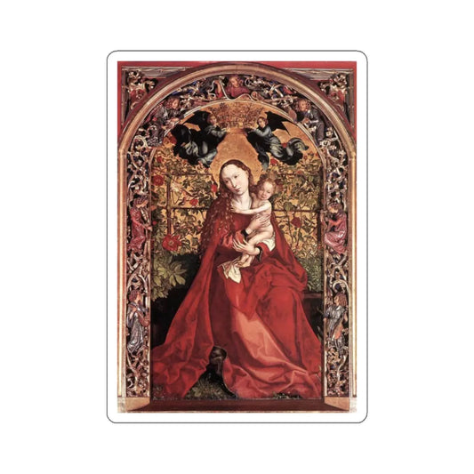 SKU:62982888161636433599 Sticker types:White Shape:Die-Cut Sizes:2" × 2"