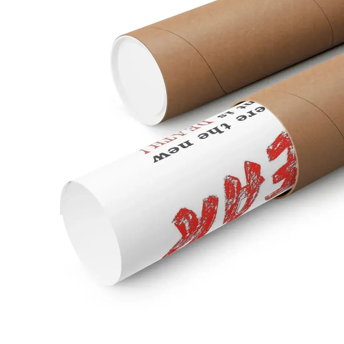 SCHOOL OF FEAR 1969 - Paper Movie Poster - The Sticker Space