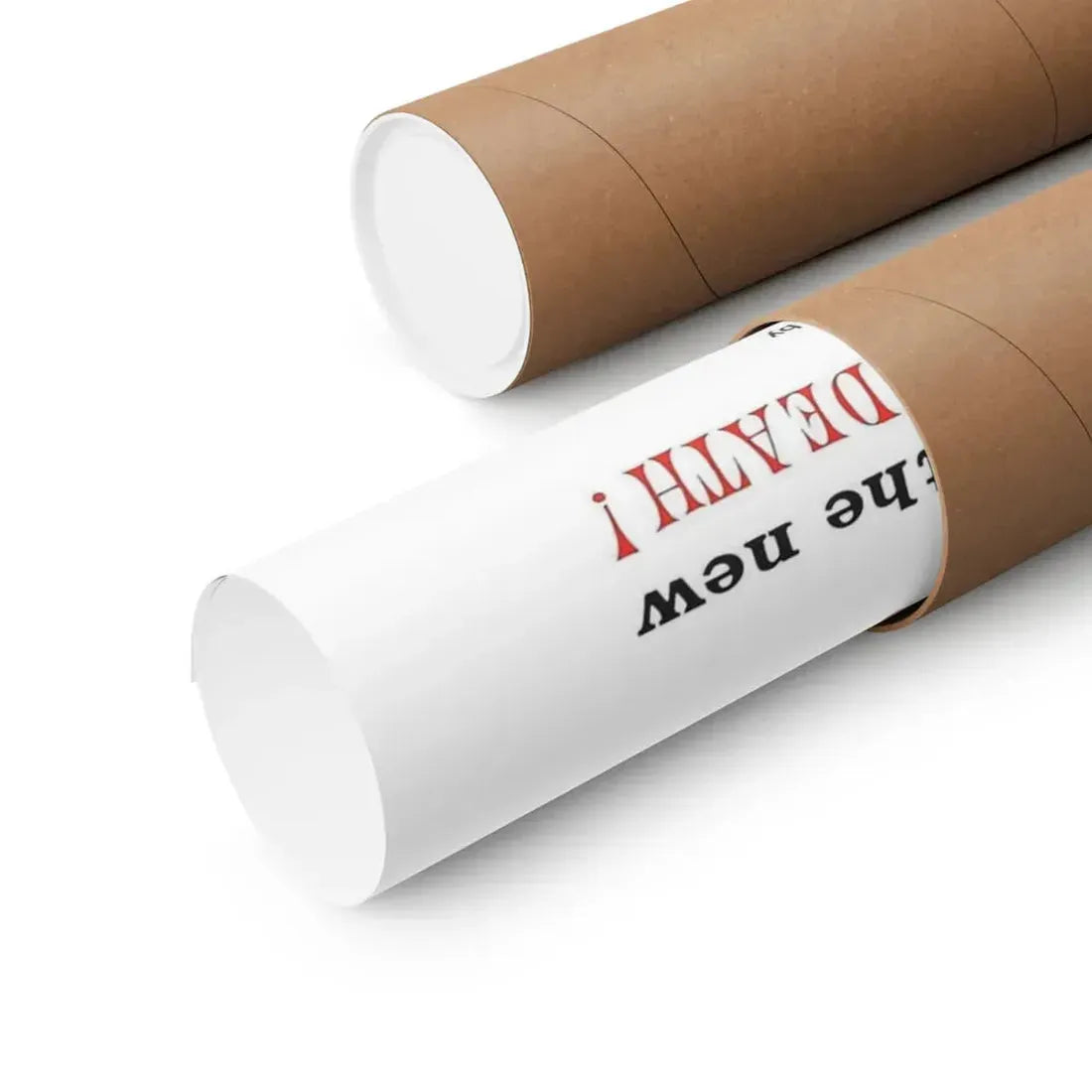 SCHOOL OF FEAR 1969 - Paper Movie Poster - The Sticker Space