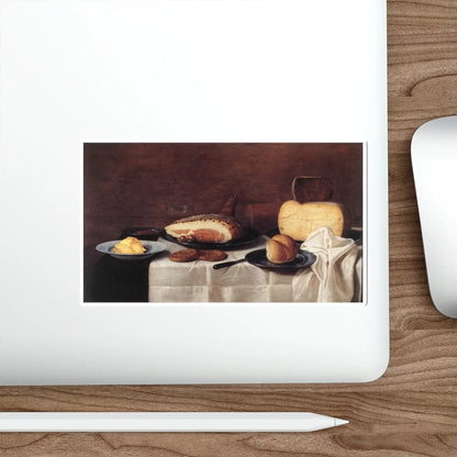 SKU:94577795906894597792 Sticker types:White Shape:Die-Cut Sizes:6" × 6"