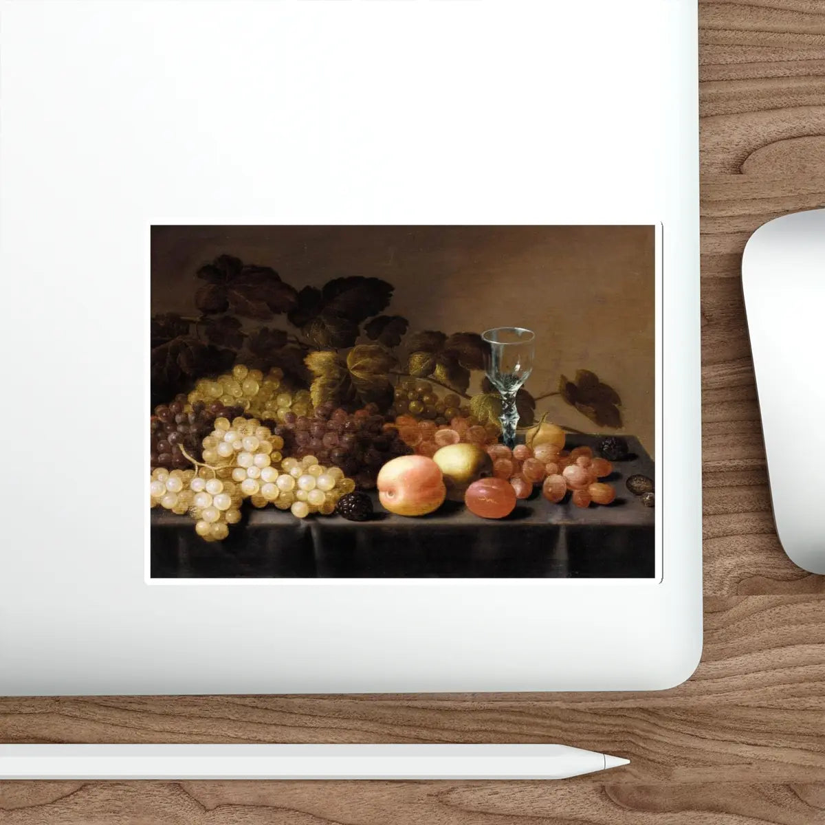 SKU:54882170746251605175 Sticker types:White Shape:Die-Cut Sizes:6" × 6"