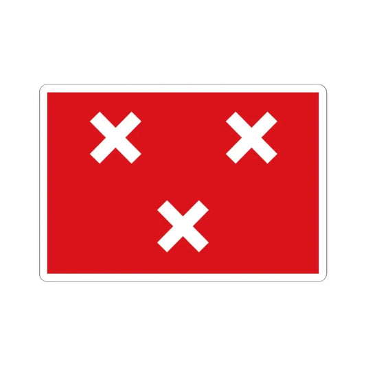 Schoten Belgium (Belgium) STICKER Vinyl Kiss-Cut Decal 2 Inch White - The Sticker Space