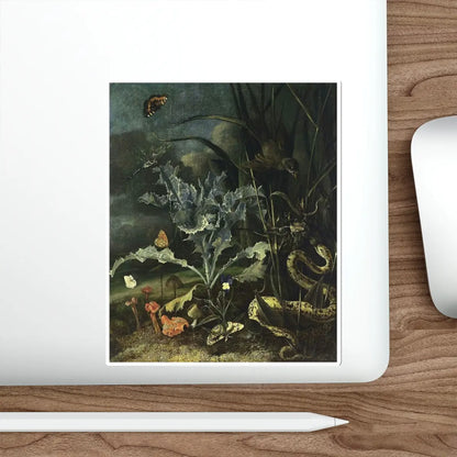 SKU:33472259401510060230 Sticker types:White Shape:Die-Cut Sizes:6" × 6"