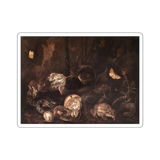 SKU:22719798785690165991 Sticker types:White Shape:Die-Cut Sizes:2" × 2"