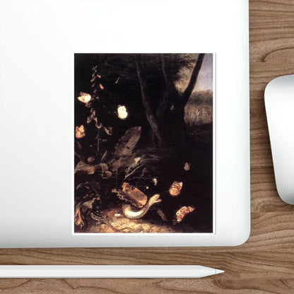 SKU:19946302460408029995 Sticker types:White Shape:Die-Cut Sizes:6" × 6"