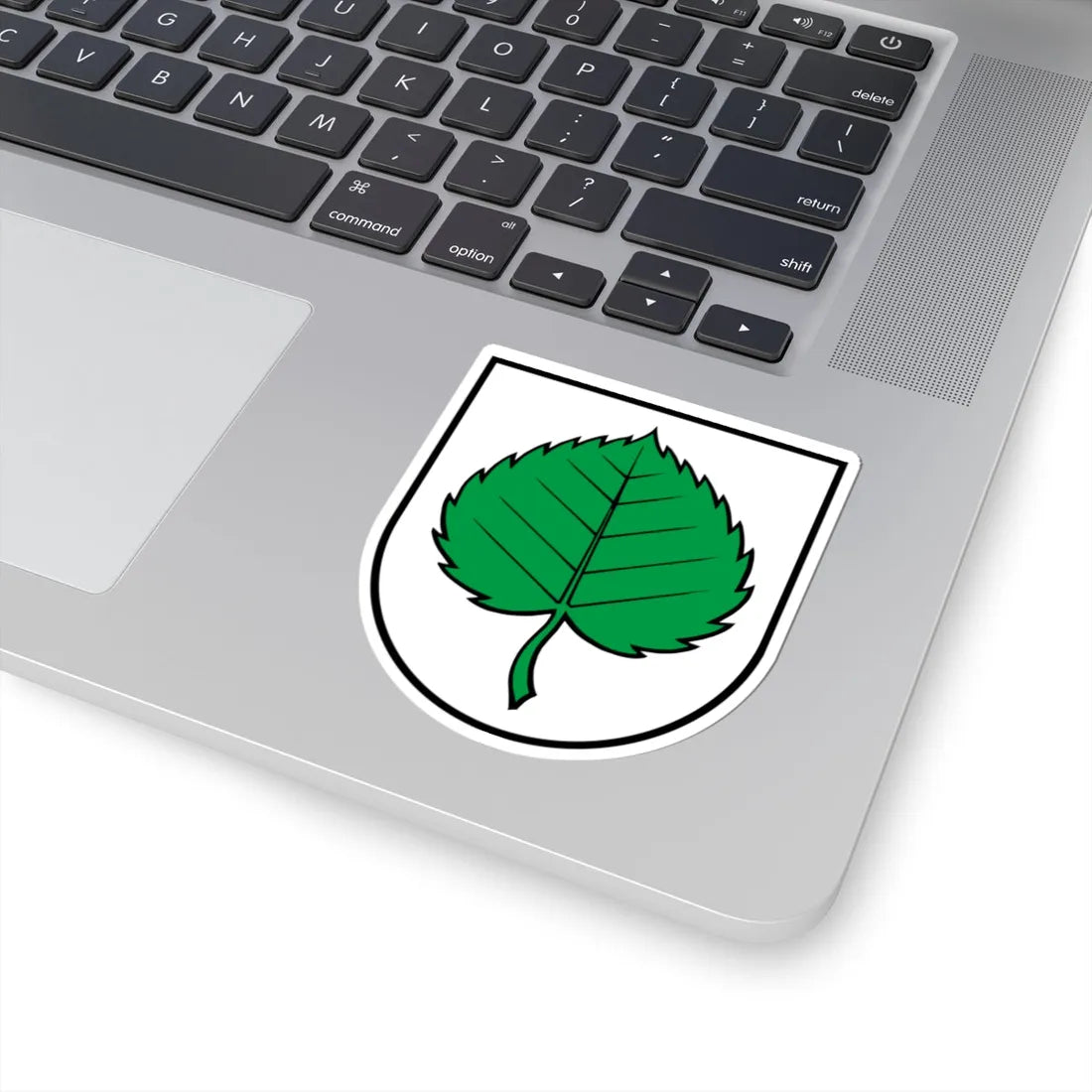 Schupfart-blason (Switzerland) (Coat of Arms) STICKER Vinyl Kiss-Cut Decal - The Sticker Space