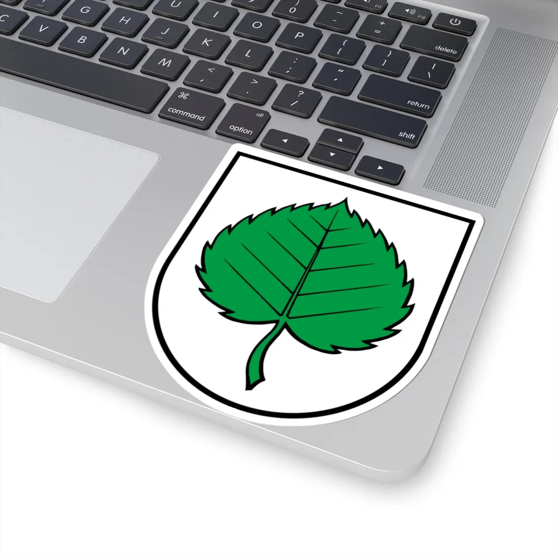 Schupfart-blason (Switzerland) (Coat of Arms) STICKER Vinyl Kiss-Cut Decal - The Sticker Space