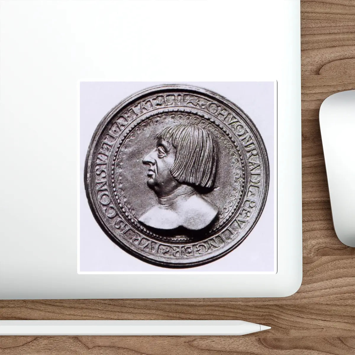 SKU:16795687361498323188 Sticker types:White Shape:Die-Cut Sizes:5" × 5"