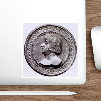 SKU:16795687361498323188 Sticker types:White Shape:Die-Cut Sizes:5" × 5"