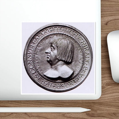 SKU:25605063185885595325 Sticker types:White Shape:Die-Cut Sizes:6" × 6"