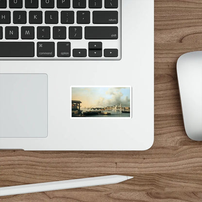 SKU:26990608256459318286 Sticker types:White Shape:Die-Cut Sizes:3" × 3"