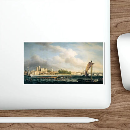 SKU:15282900910863295061 Sticker types:White Shape:Die-Cut Sizes:6" × 6"