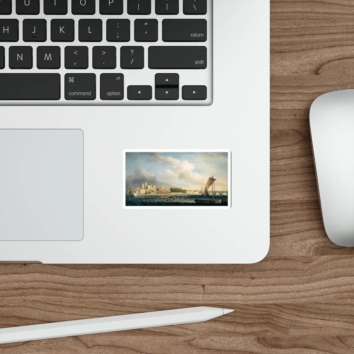 SKU:52496428799749027776 Sticker types:White Shape:Die-Cut Sizes:3" × 3"