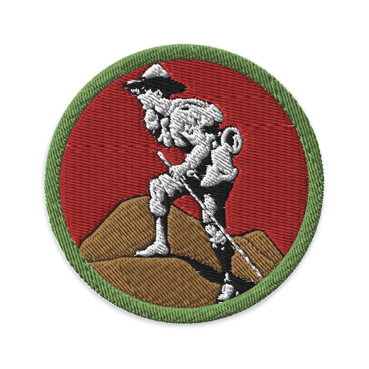 Scouting Heritage (Boy Scouts Merit Badge) Embroidered Patch-The Sticker Space