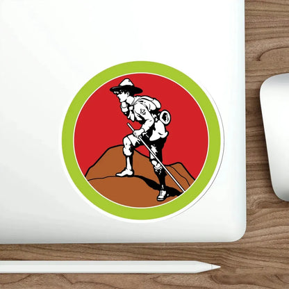 Scouting Heritage (Boy Scouts Merit Badge) STICKER Vinyl Die-Cut Decal - The Sticker Space