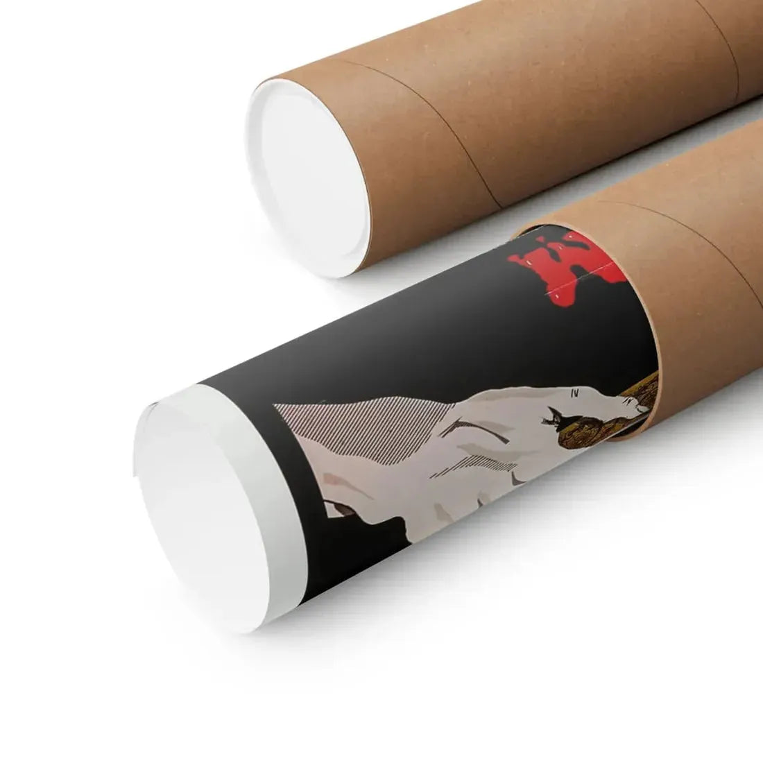 SCREAM 1981 - Paper Movie Poster - The Sticker Space