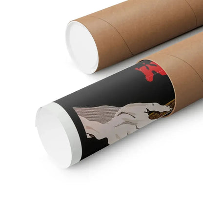 SCREAM 1981 - Paper Movie Poster - The Sticker Space