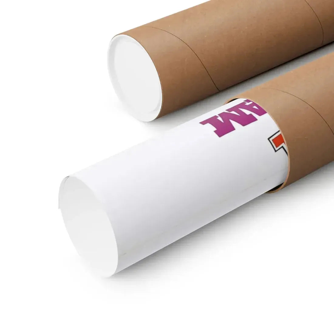 SCREAM BLACULA SCREAM 1973 - Paper Movie Poster - The Sticker Space