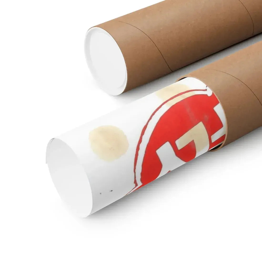 SCREAM OF THE BUTTERFLY 1965 - Paper Movie Poster - The Sticker Space