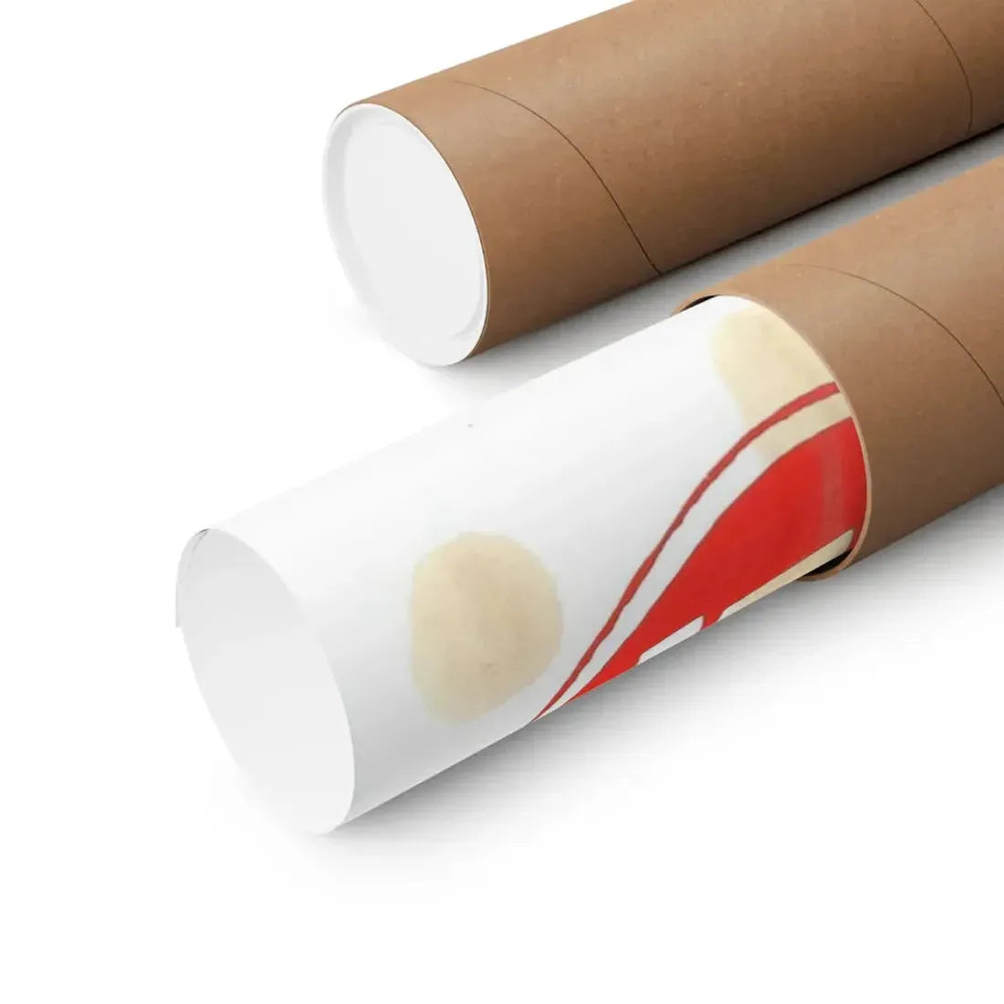 SCREAM OF THE BUTTERFLY 1965 - Paper Movie Poster - The Sticker Space