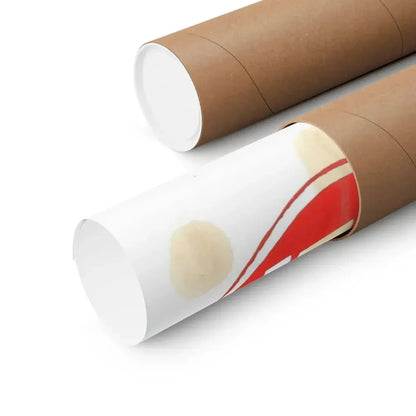 SCREAM OF THE BUTTERFLY 1965 - Paper Movie Poster - The Sticker Space