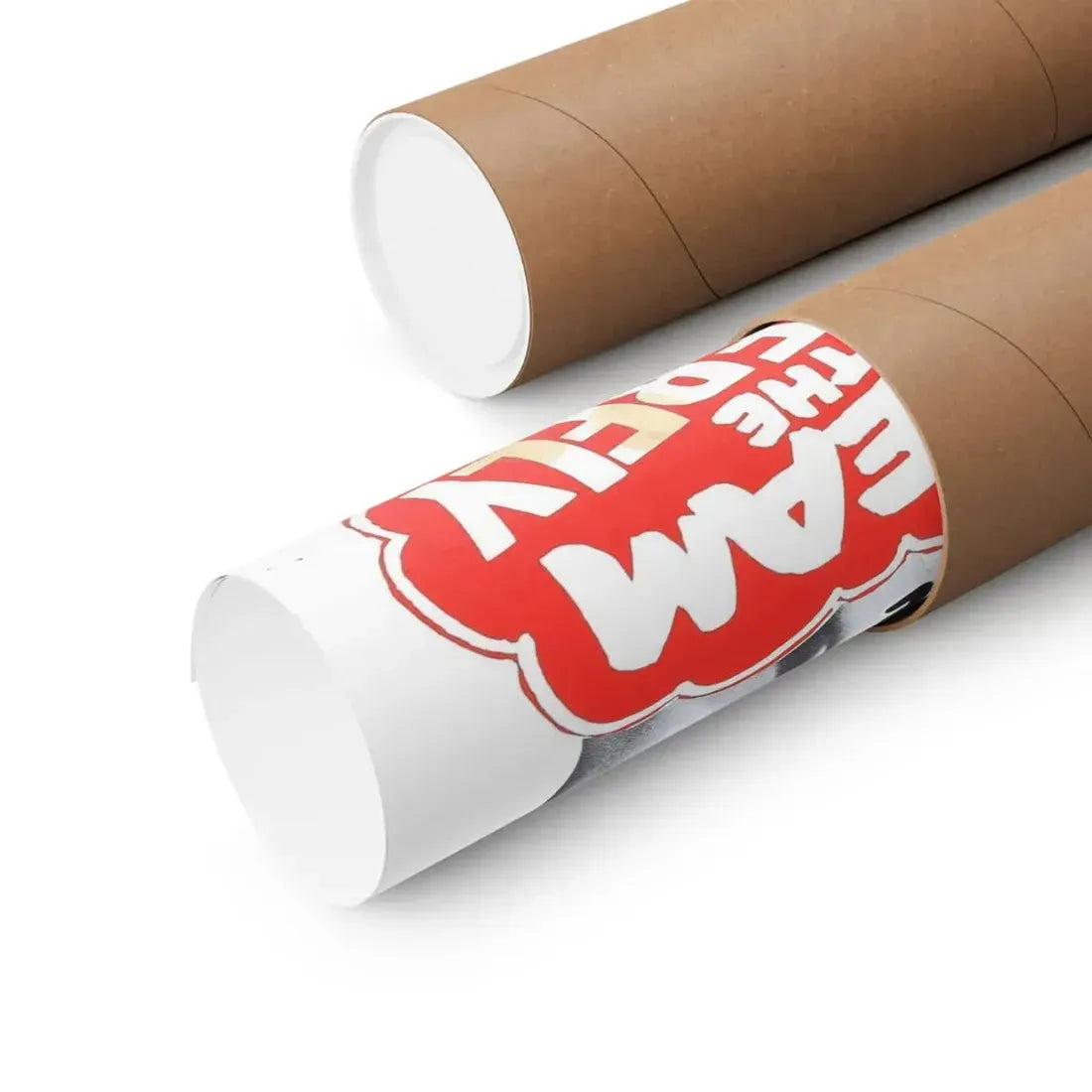 SCREAM OF THE BUTTERFLY 1965 - Paper Movie Poster - The Sticker Space