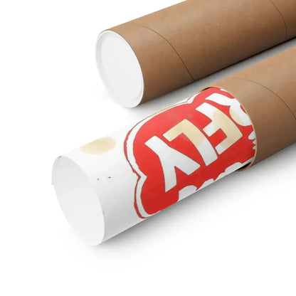 SCREAM OF THE BUTTERFLY 1965 - Paper Movie Poster - The Sticker Space