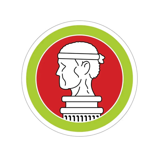 Sculpture (Boy Scouts Merit Badge) STICKER Vinyl Die-Cut Decal 6 Inch - The Sticker Space