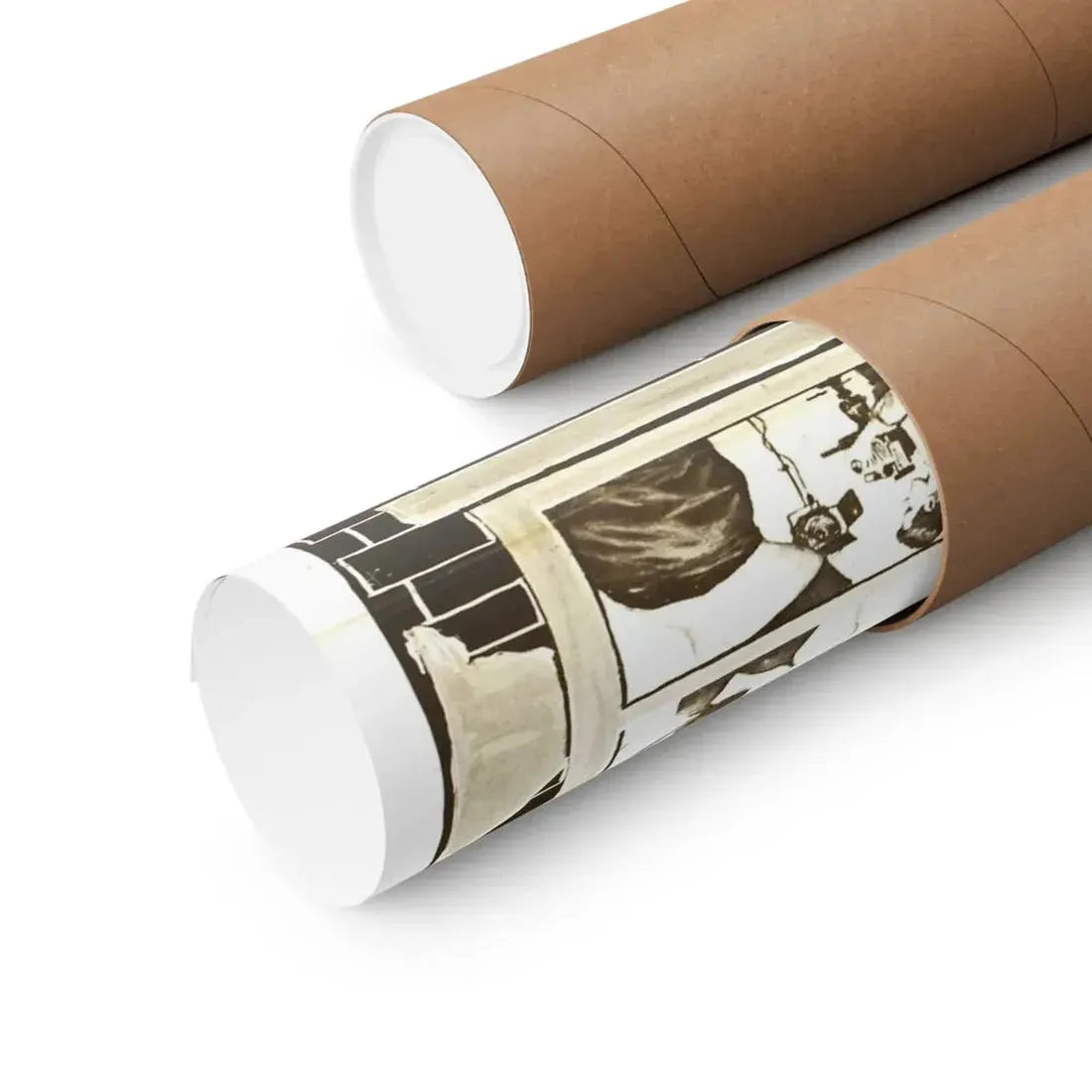 SCUM OF THE EARTH 1963 - Paper Movie Poster - The Sticker Space