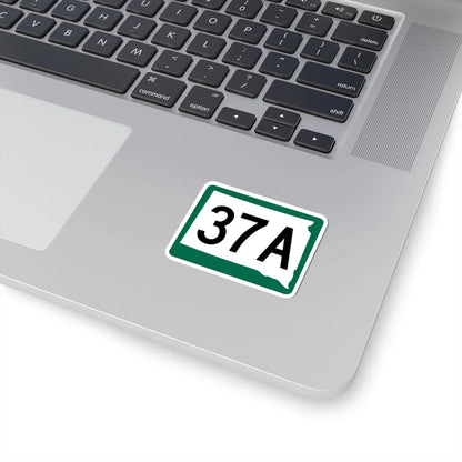 SD 37A (South Dakota) (Road Sign) STICKER Vinyl Kiss-Cut Decal - The Sticker Space