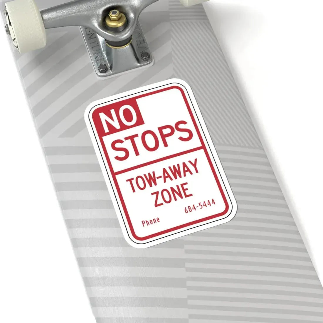 SDOT R7-4T (Washington) (Road Sign) STICKER Vinyl Kiss-Cut Decal - The Sticker Space