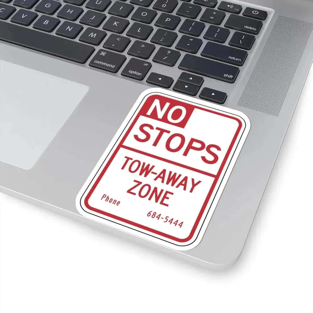 SDOT R7-4T (Washington) (Road Sign) STICKER Vinyl Kiss-Cut Decal - The Sticker Space