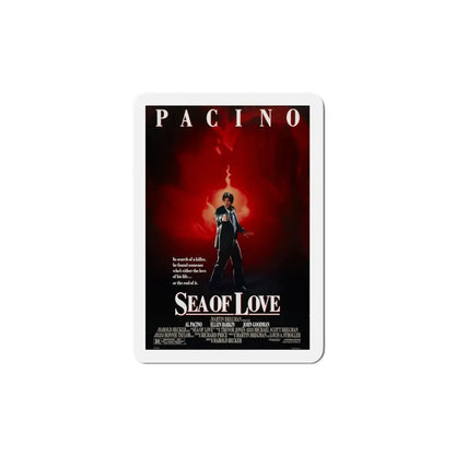 Sea of Love 1989 Movie Poster Refrigerator Magnet 5 Inch - The Sticker Space