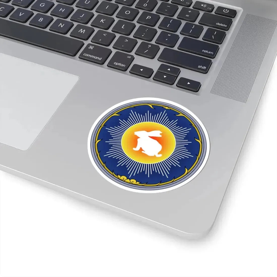 Seal Chanthaburi 1 (Thailand) STICKER Vinyl Kiss-Cut Decal - The Sticker Space