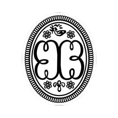 Seal of Essex County Massachusetts (United States) STICKER Vinyl Kiss-Cut Decal 2 Inch White - The Sticker Space