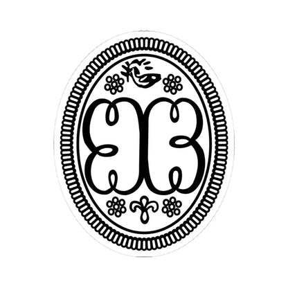 Seal of Essex County Massachusetts (United States) STICKER Vinyl Kiss-Cut Decal 3 Inch White - The Sticker Space