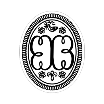 Seal of Essex County, Massachusetts USA STICKER Vinyl Die-Cut Decal 2 Inch - The Sticker Space