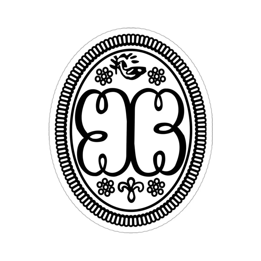 Seal of Essex County, Massachusetts USA STICKER Vinyl Die-Cut Decal 3 Inch - The Sticker Space