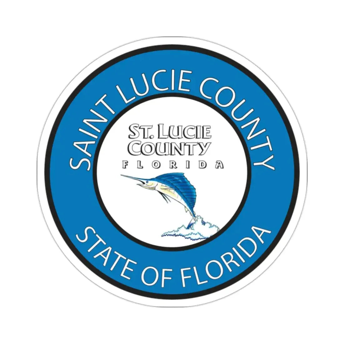 Seal of Napa County, California USA STICKER Vinyl Die-Cut Decal 2 Inch - The Sticker Space