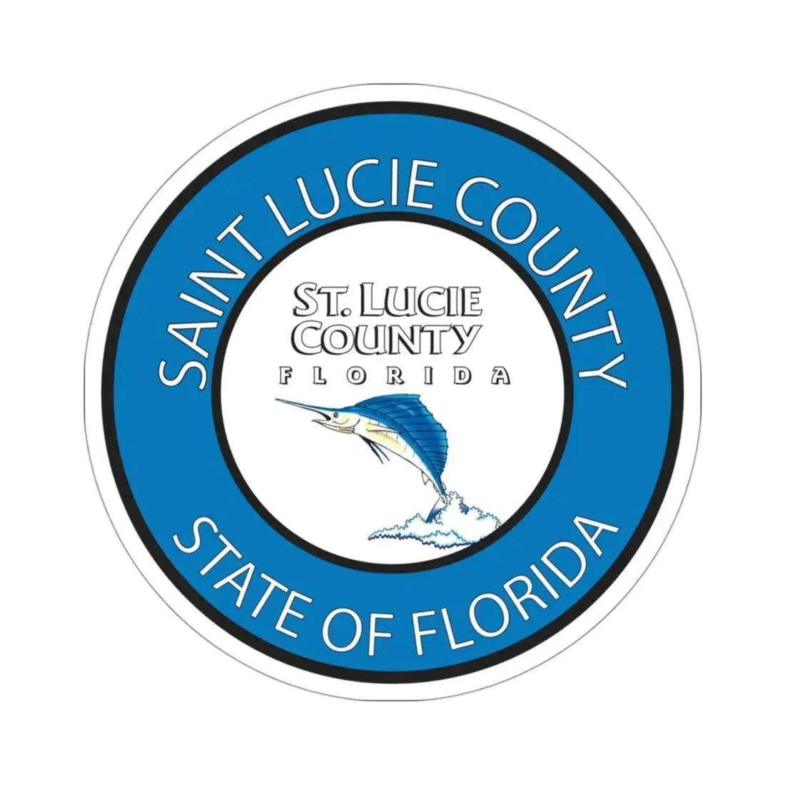 Seal of Napa County, California USA STICKER Vinyl Die-Cut Decal 3 Inch - The Sticker Space