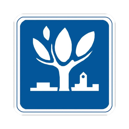 Seal of Naperville Illinois - STICKER Vinyl Kiss-Cut Decal 2 Inch White - The Sticker Space